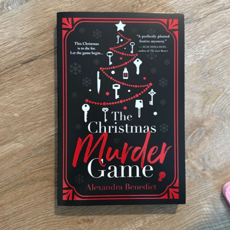 The Christmas Murder Game