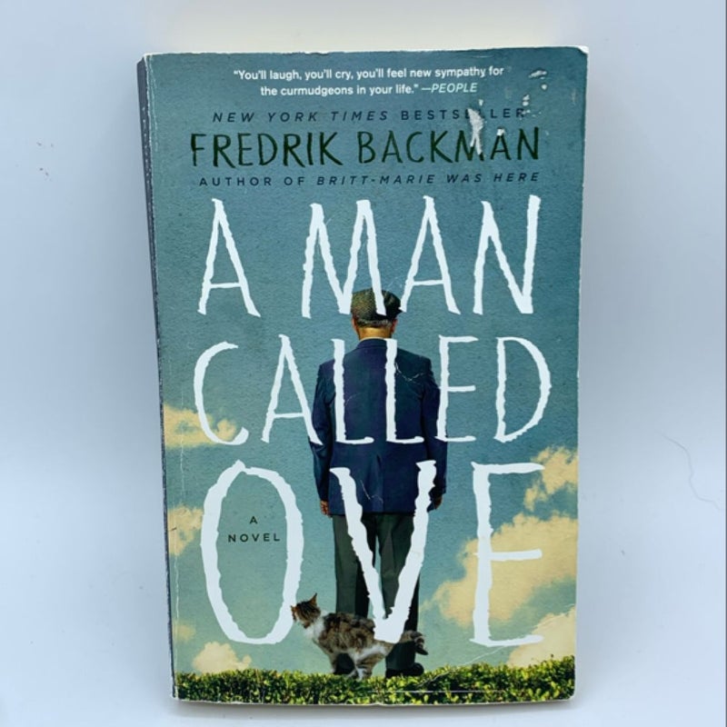 A Man Called Ove