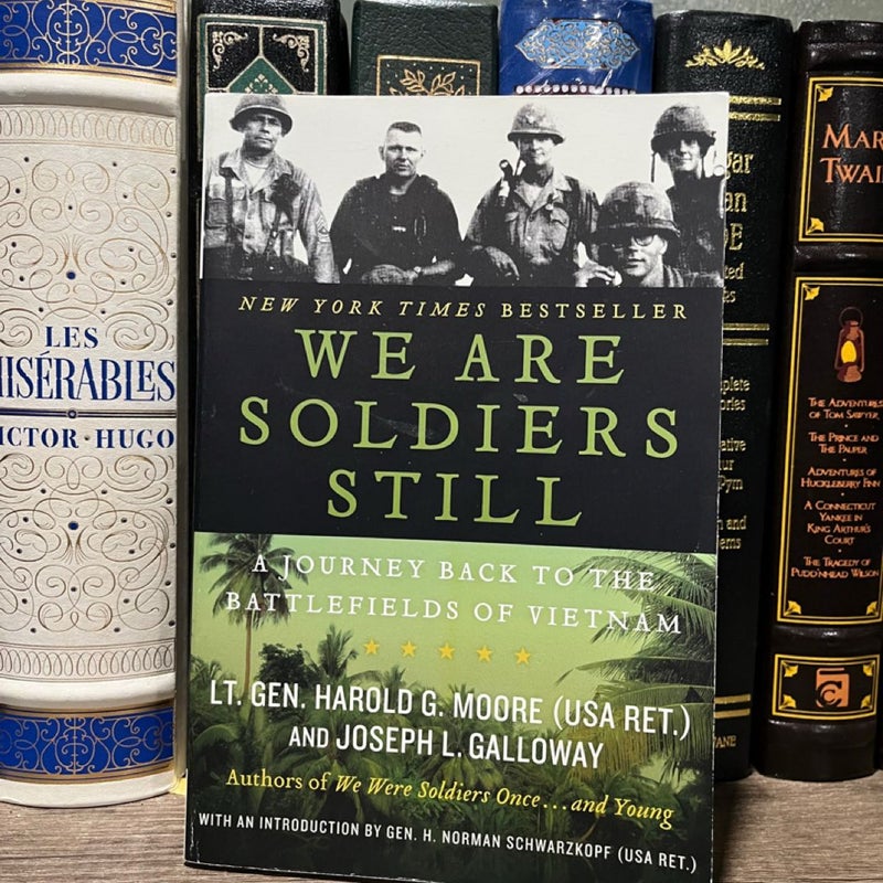 We Are Soldiers Still