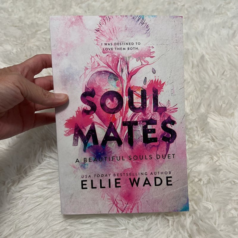 Soul Mates (Signed)