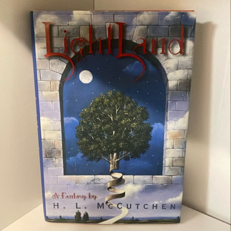 *Signed* Lightland