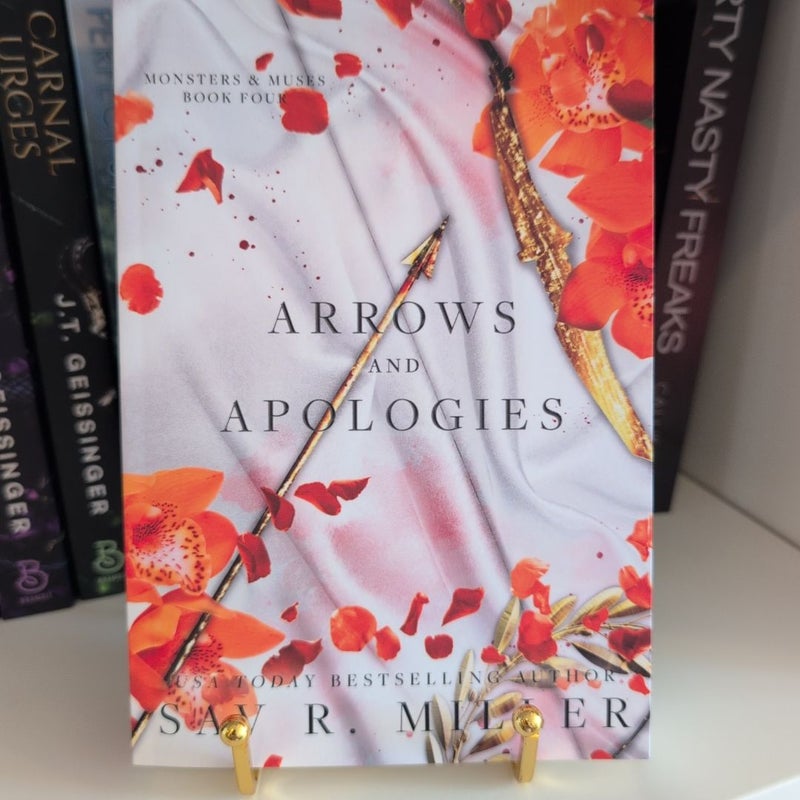 Arrows and Apologies