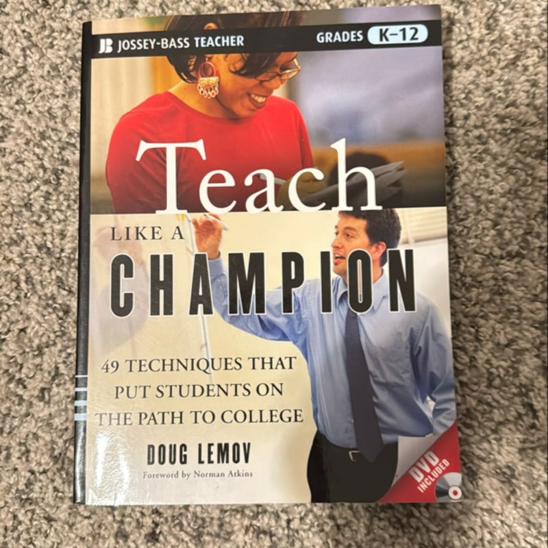 Teach Like A Champion