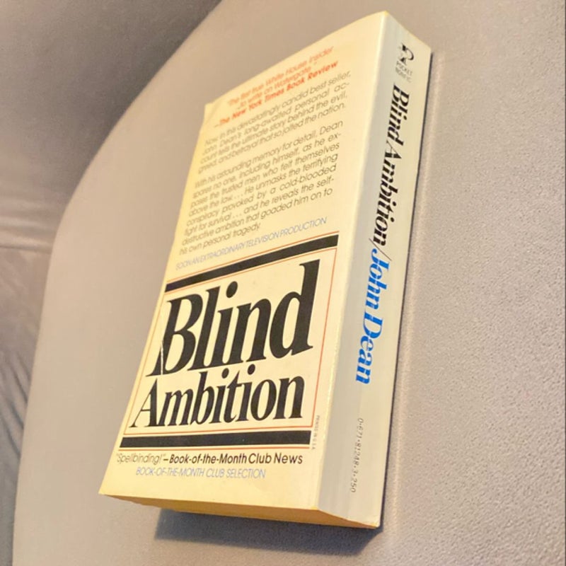 Blind Ambition