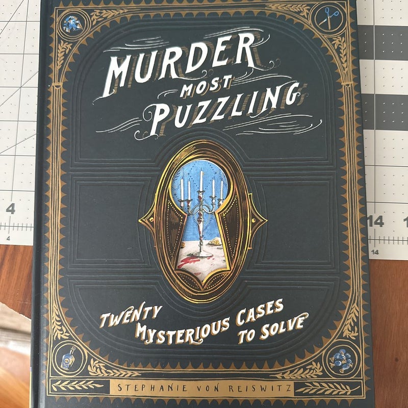 Murder Most Puzzling