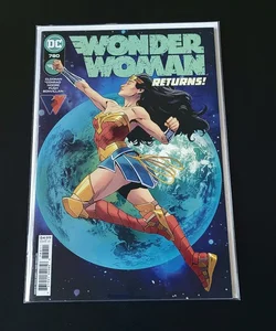 Wonder Woman #780