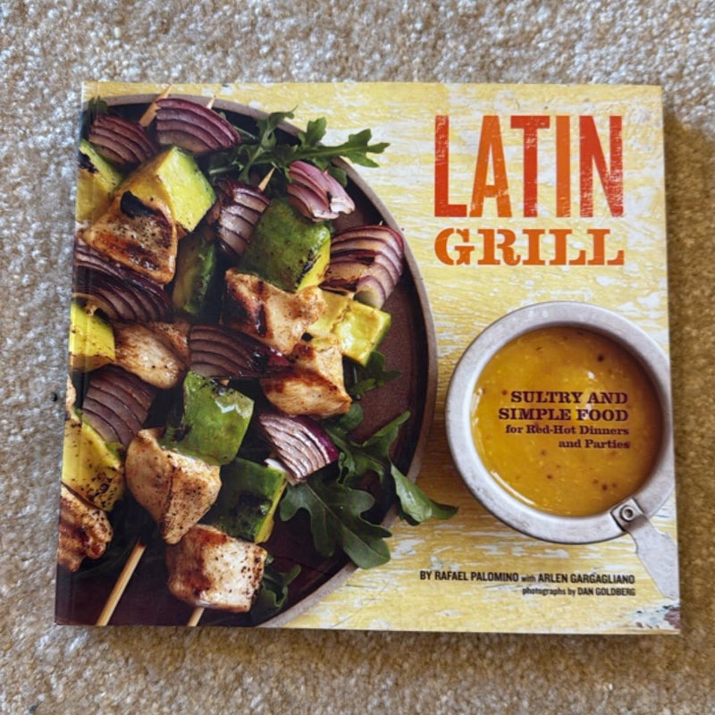 Latin Grill