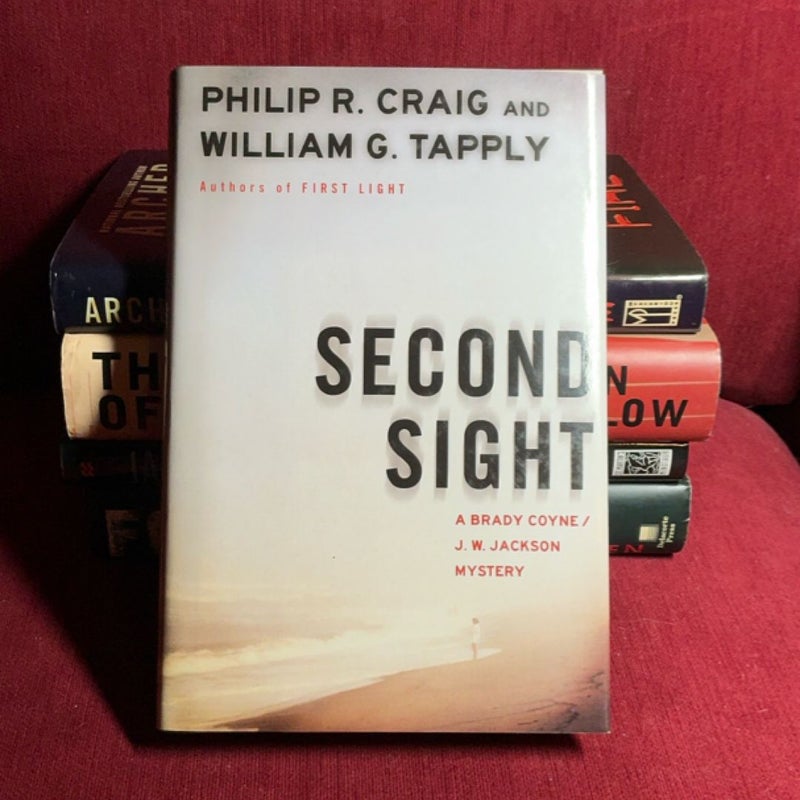 Second Sight