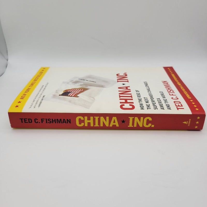 China, Inc