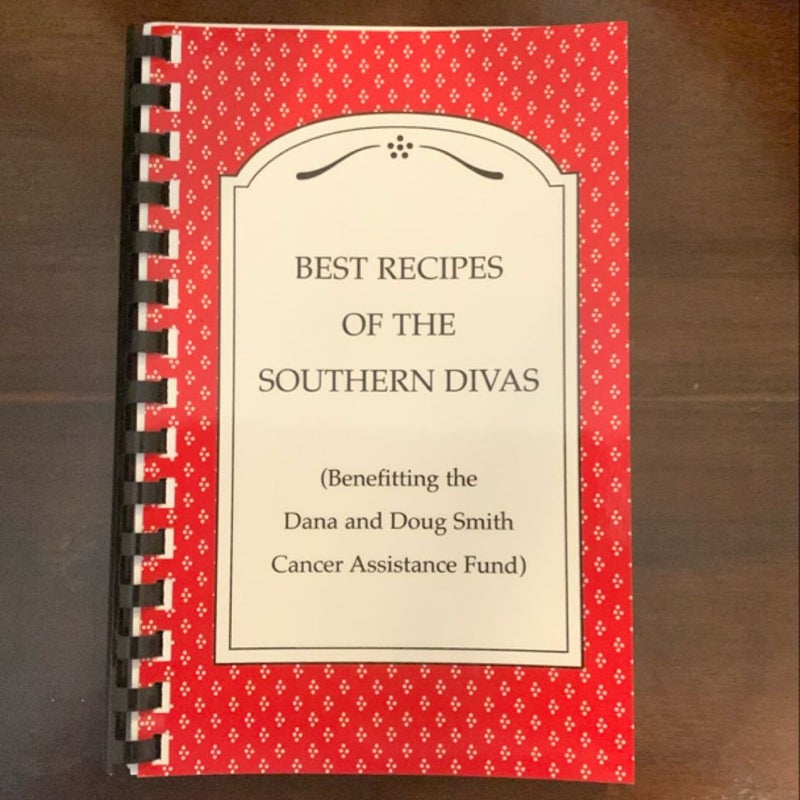 Best recipes of the southern divas