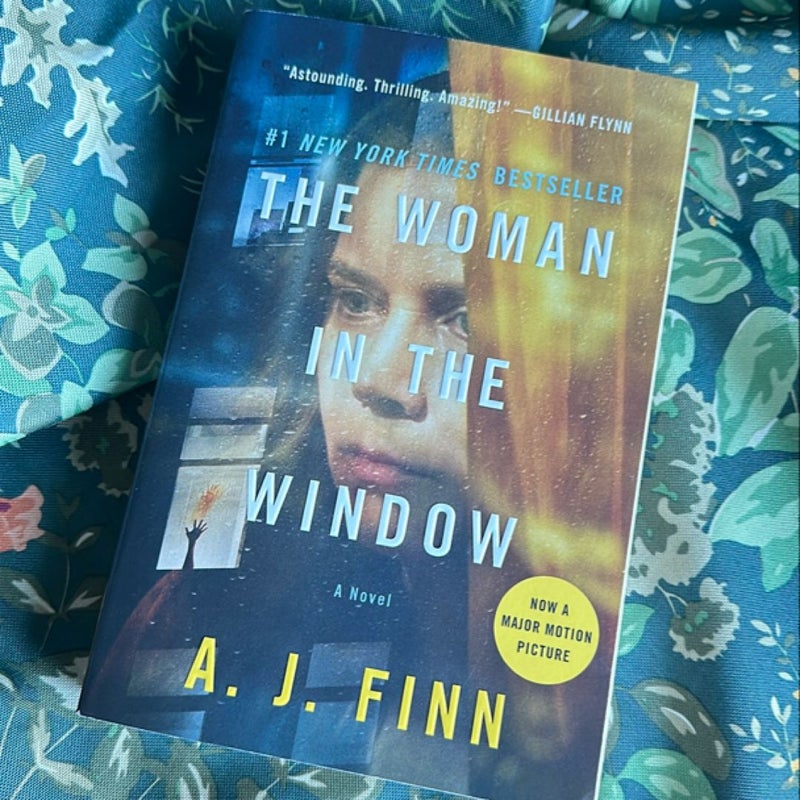 The Woman in the Window [Movie Tie-In]