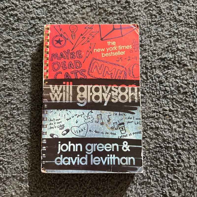 Will Grayson, Will Grayson