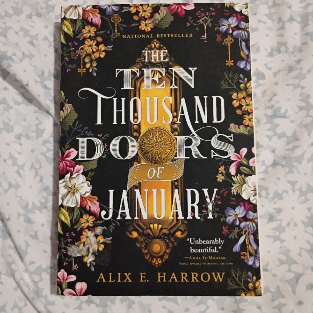 The Ten Thousand Doors of January