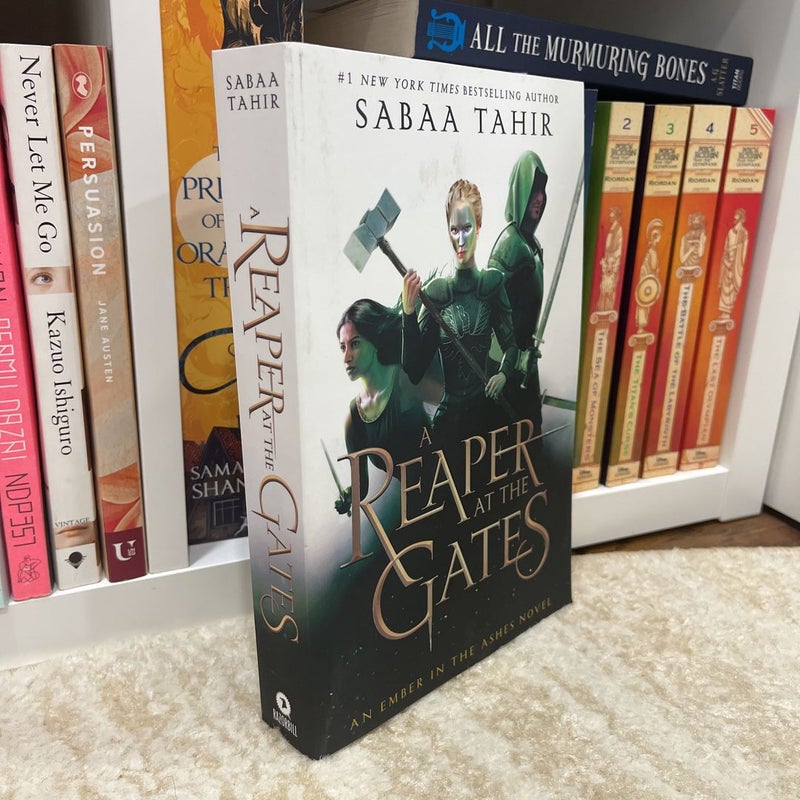 An Ember in the Ashes (4 book set)