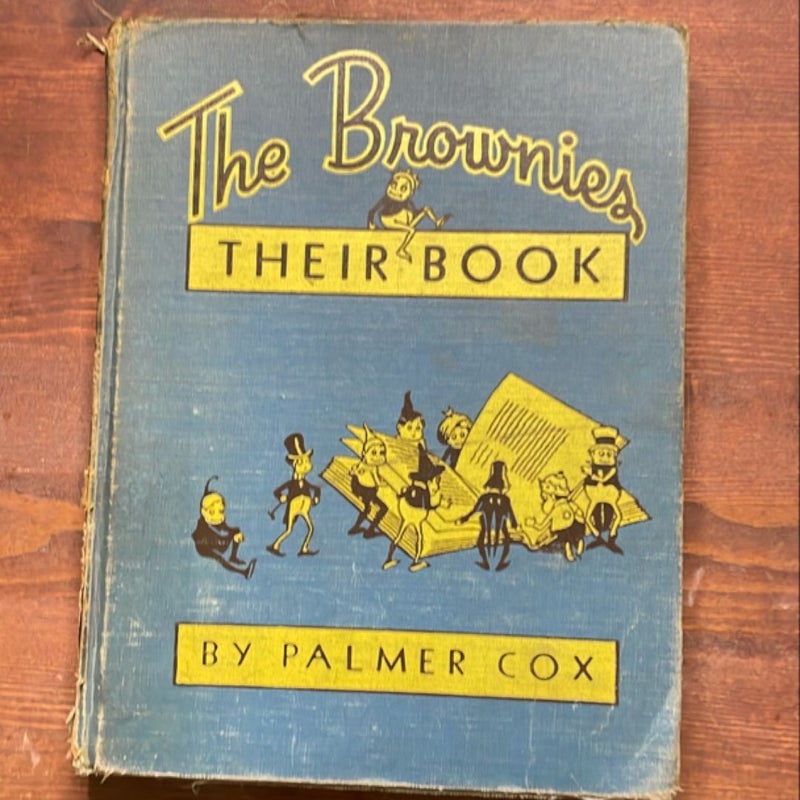 The Brownies Their Book