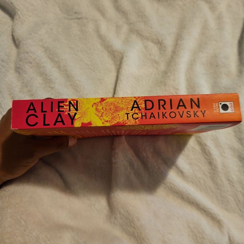 Alien Clay