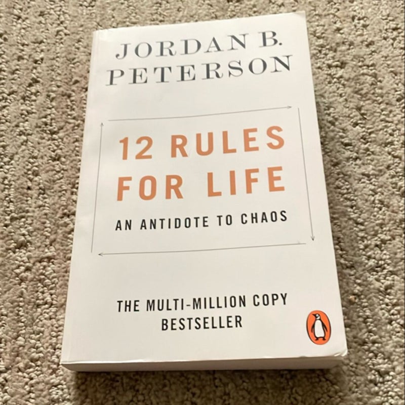 12 Rules for Life