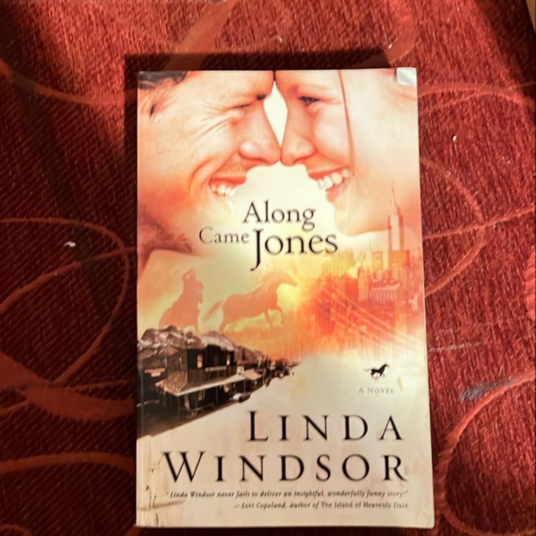 Along Came Jones
