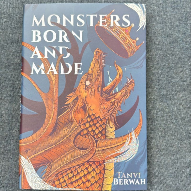 Monsters Born and Made