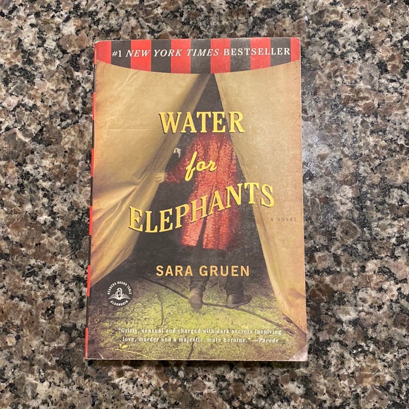 Water for Elephants