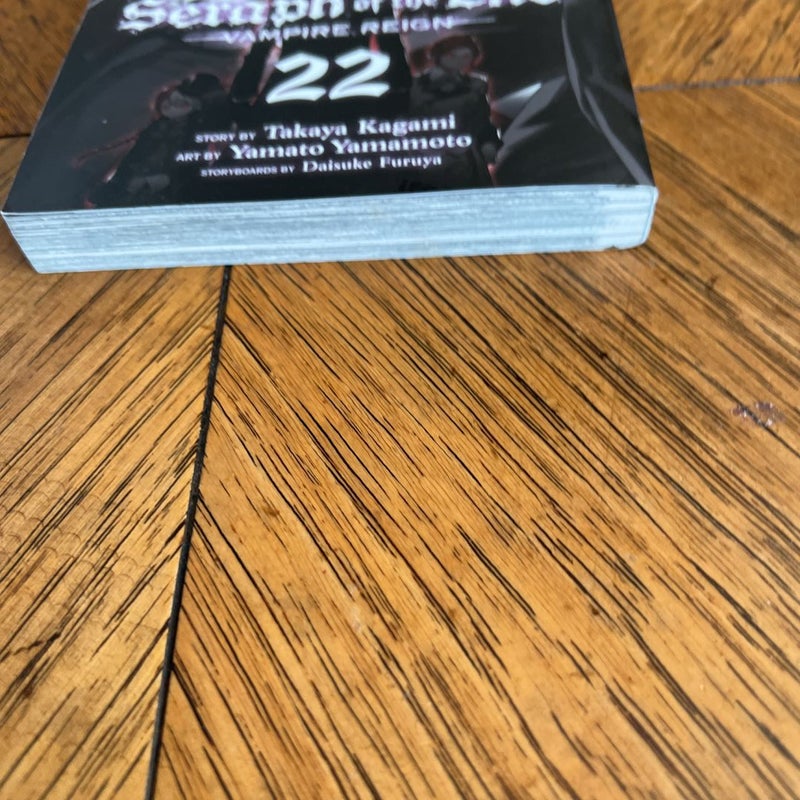 Seraph of the End, Vol. 22