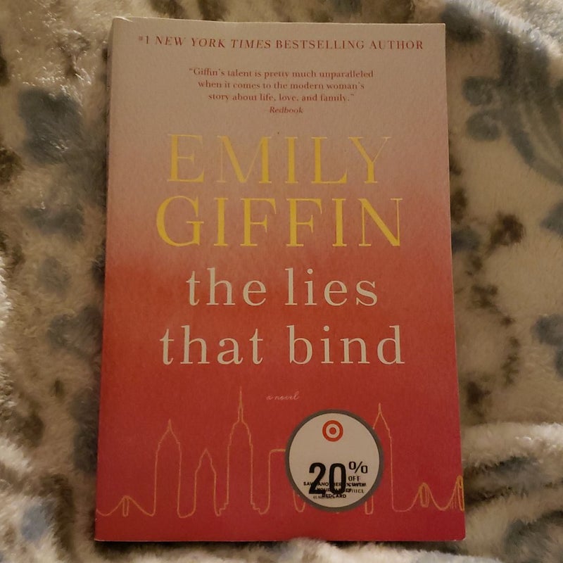 The Lies That Bind