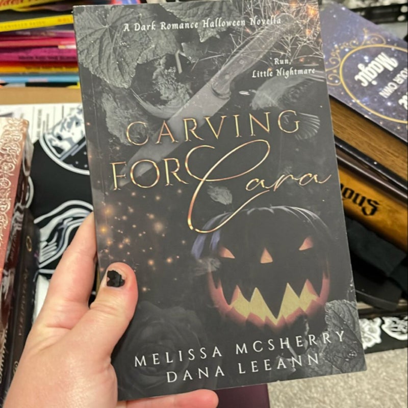 Carving for Cara