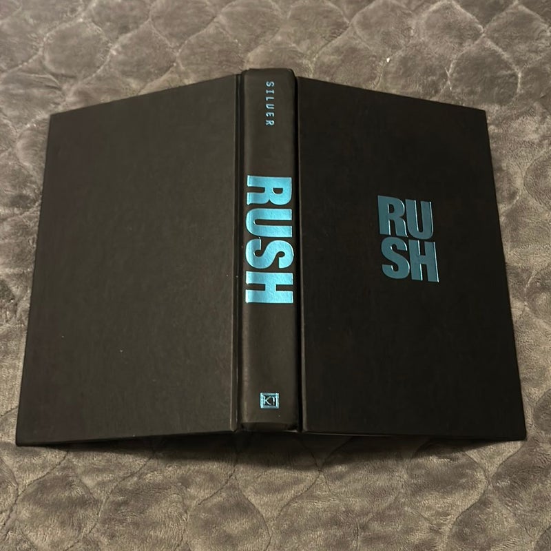 Rush - Book 1