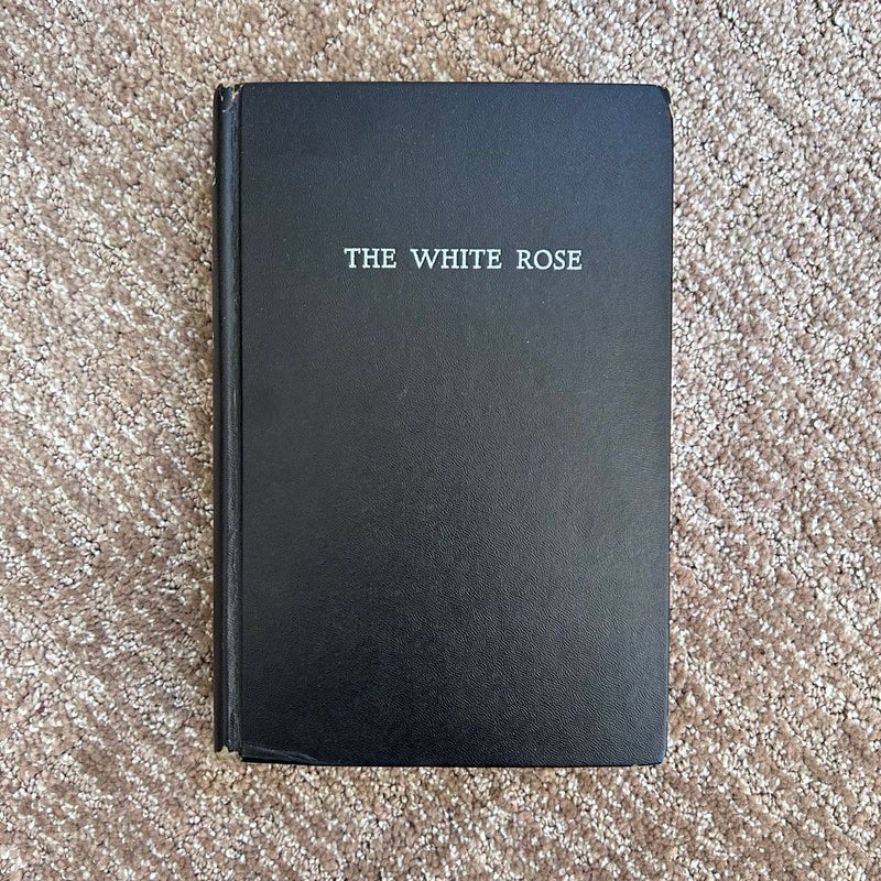 The white rose