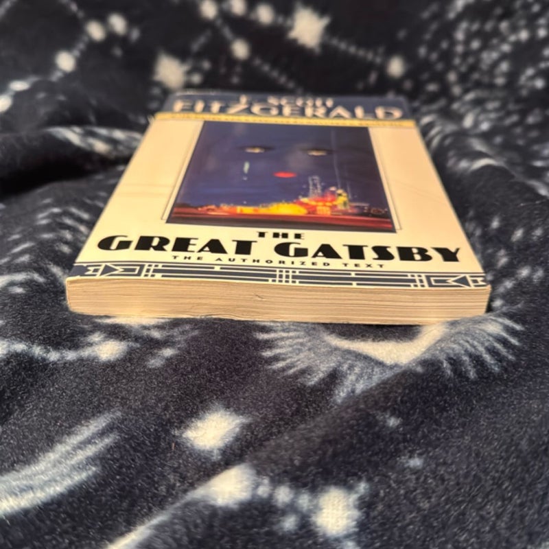 The Great Gatsby
