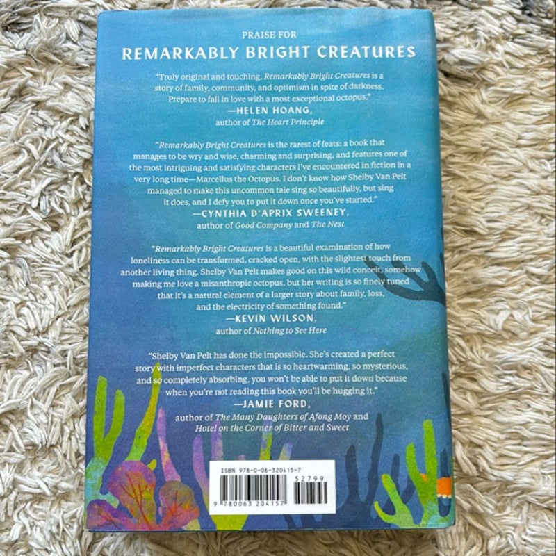 Remarkably Bright Creatures