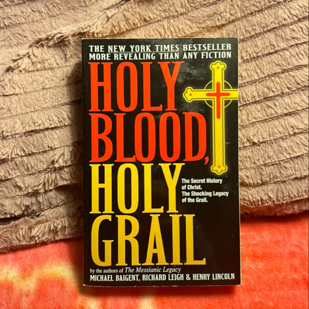 Holy Blood, Holy Grail