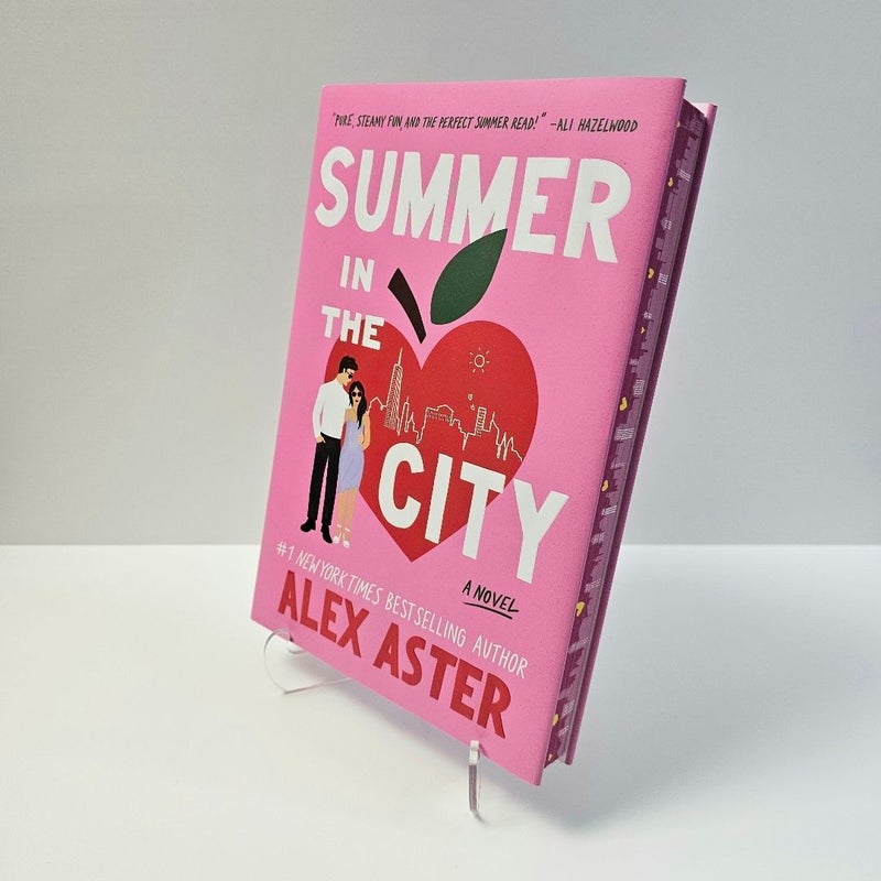 Summer in the City (Deluxe Limited Edition)