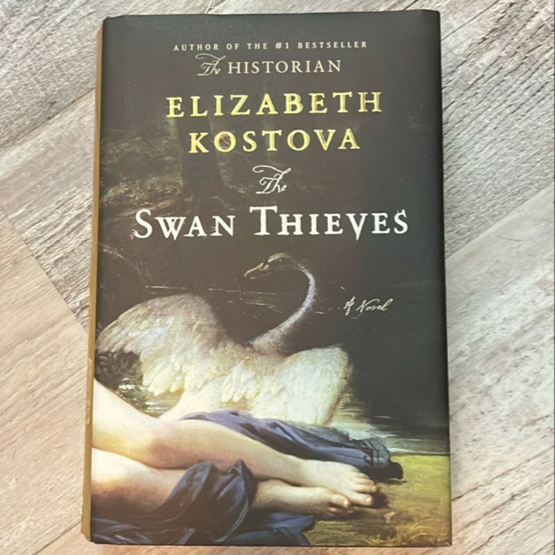 The Swan Thieves