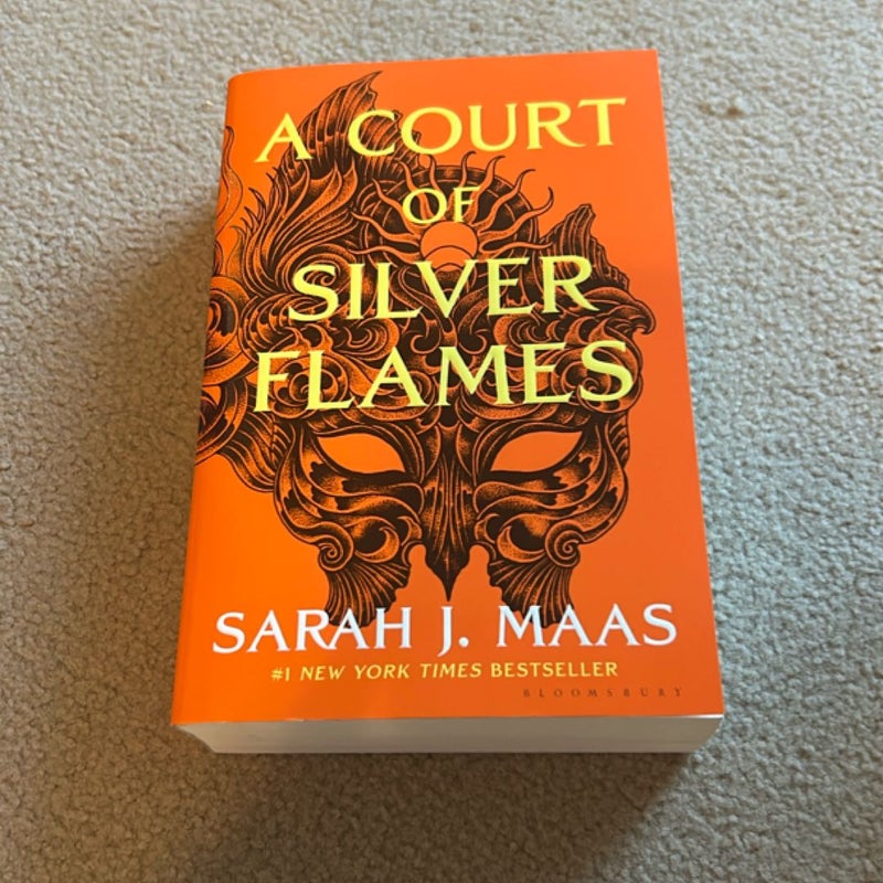 A Court of Silver Flames