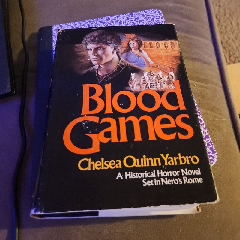 Blood Games