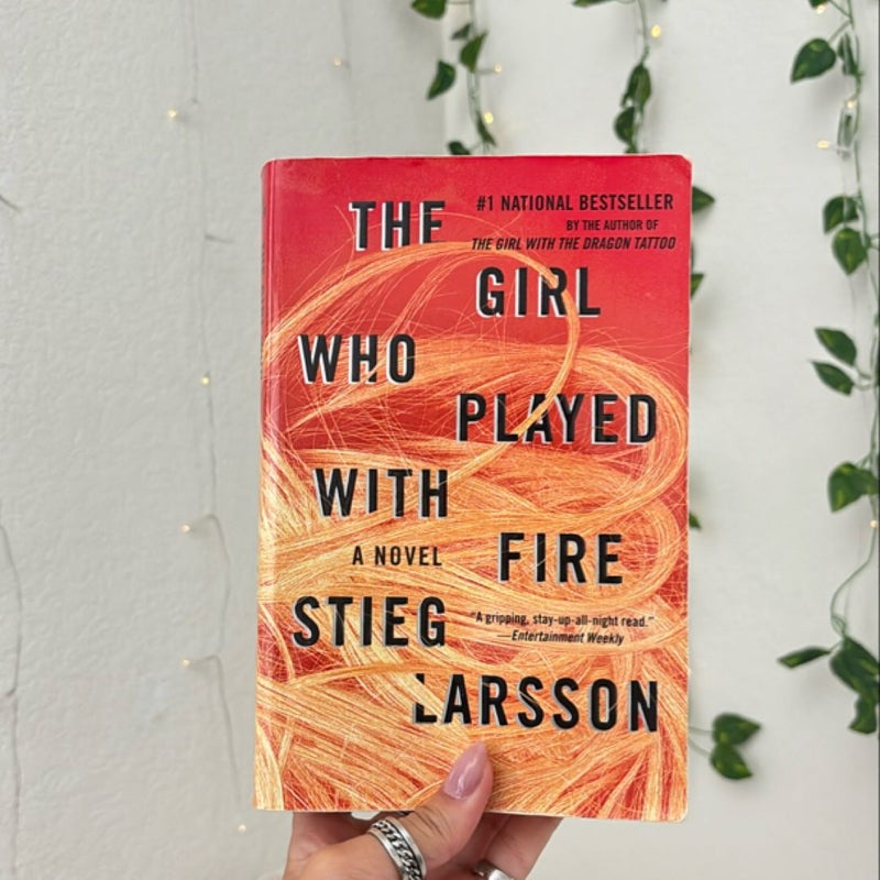 The Girl Who Played with Fire