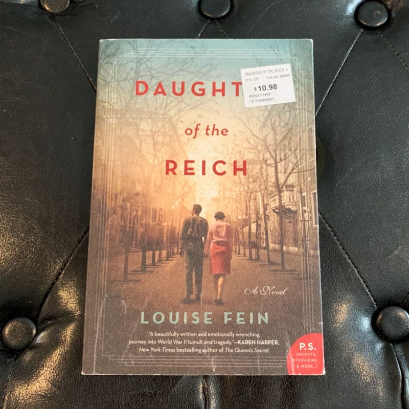 Daughter of the Reich