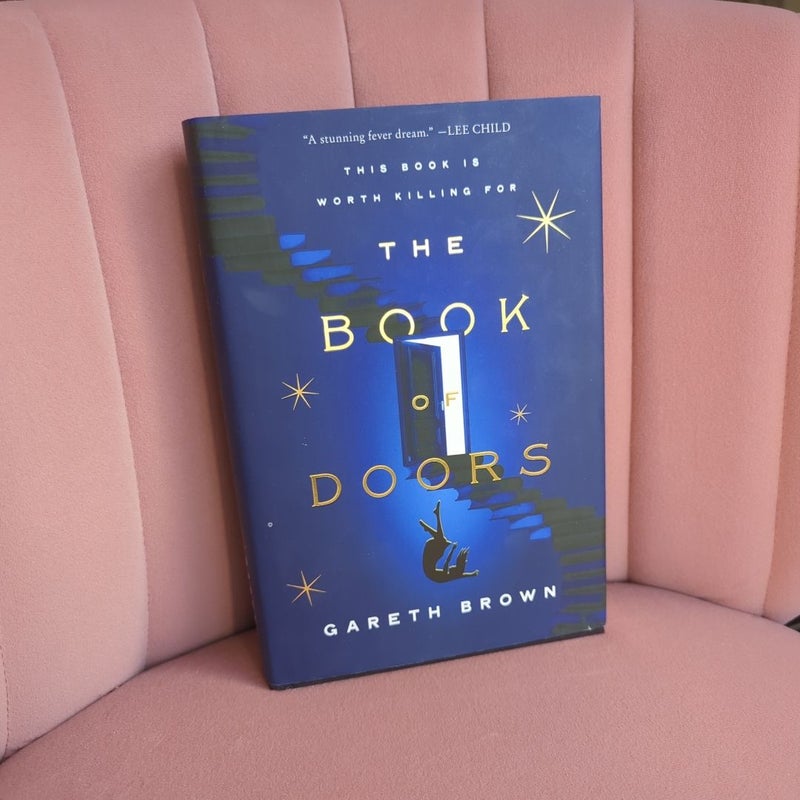 The Book of Doors