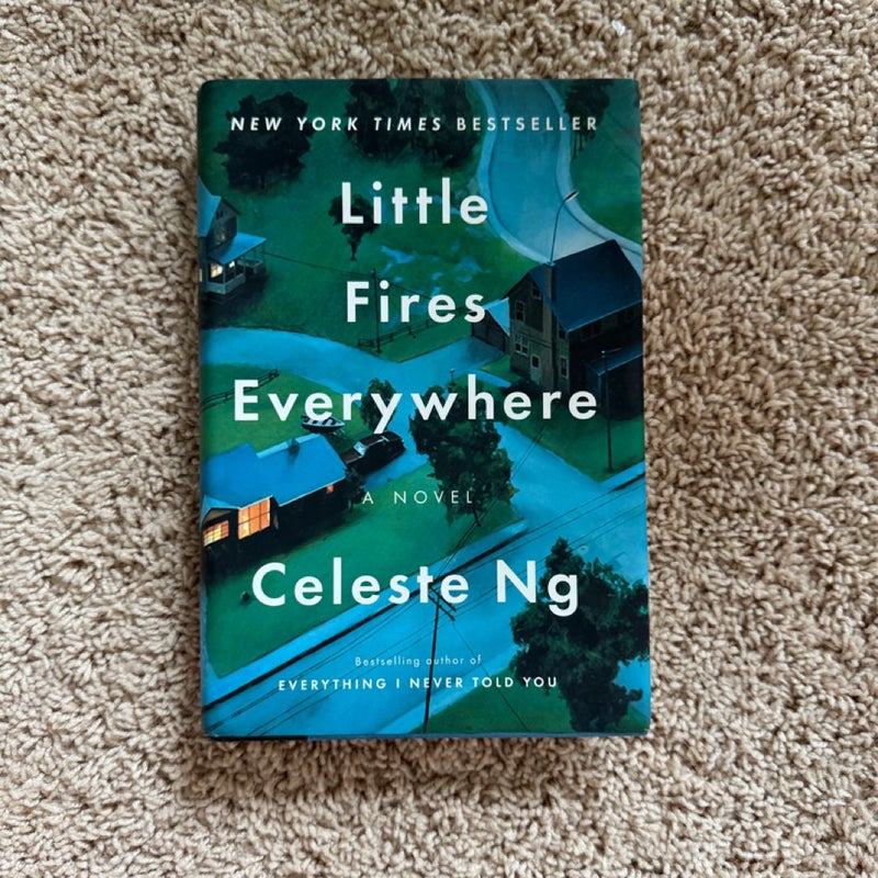 Little Fires Everywhere