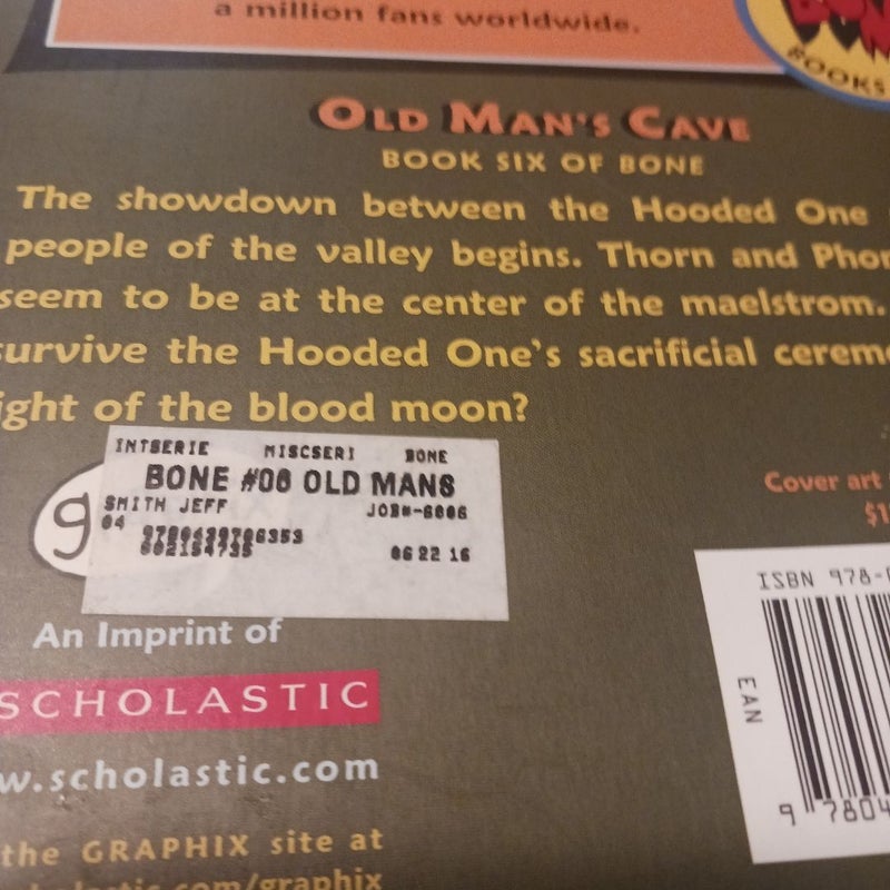 Old Man's Cave (and The Great Cow Race)