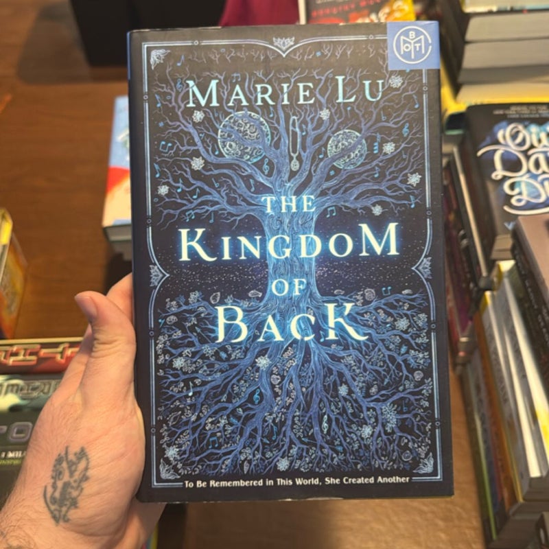 The Kingdom of Back