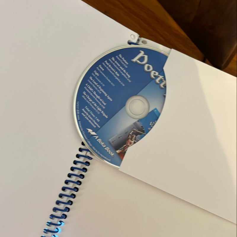 Spelling vocabulary & poetry 6