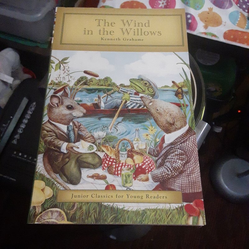 The Wind in the Willows