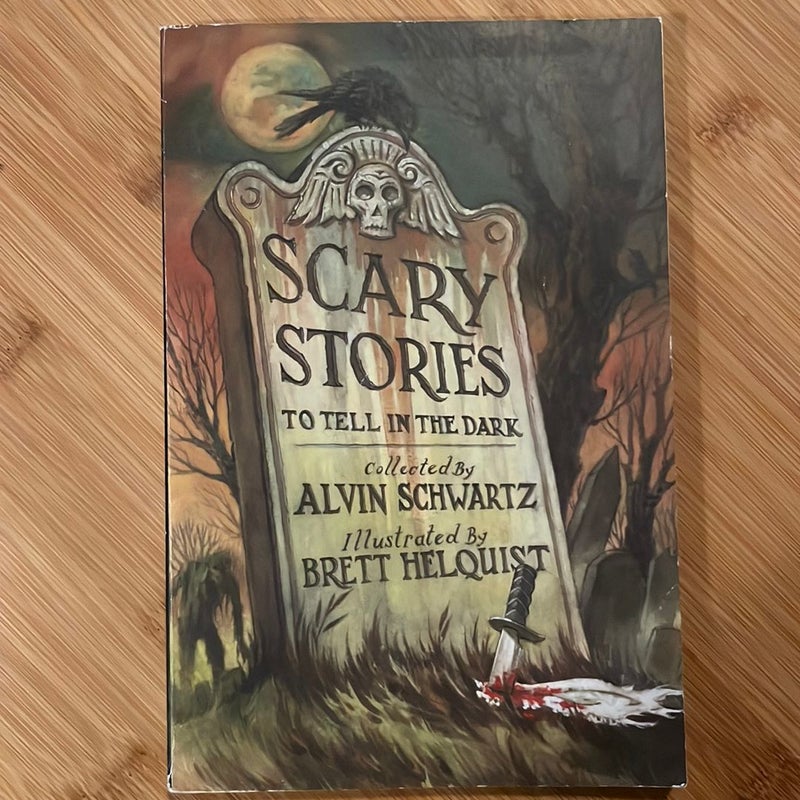 Scary Stories to Tell in the Dark