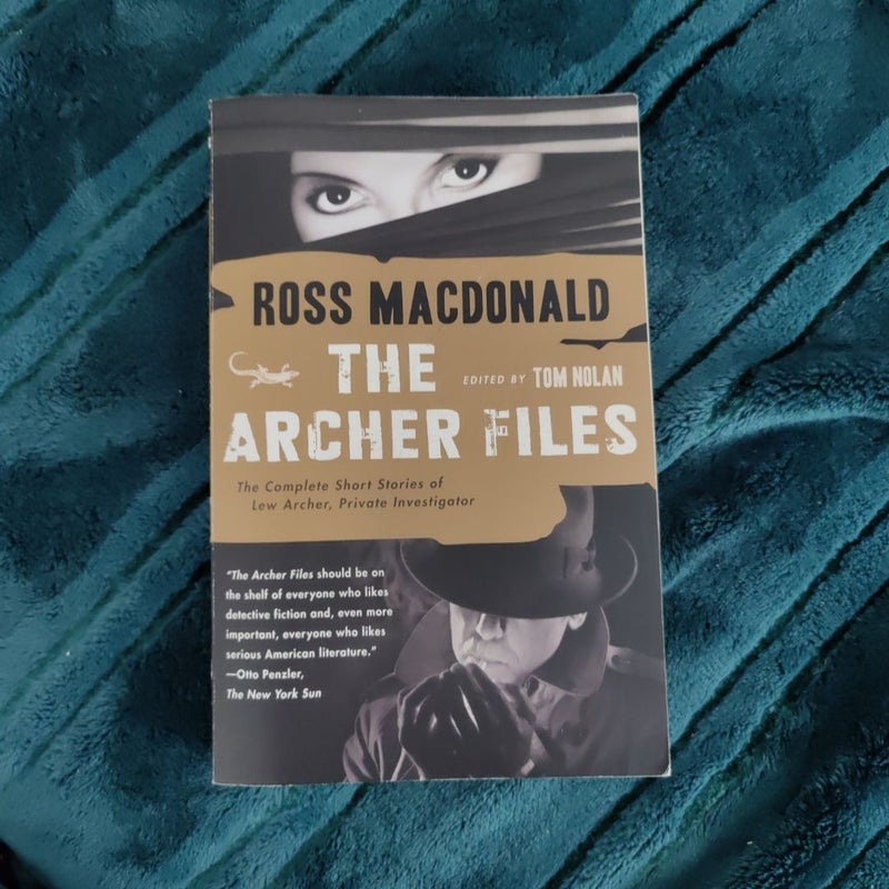 The Archer Files