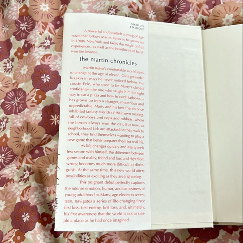 The Martin Chronicles