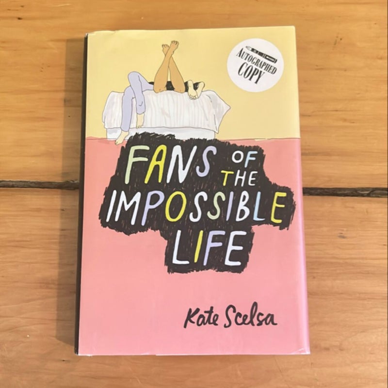 Fans of the Impossible Life