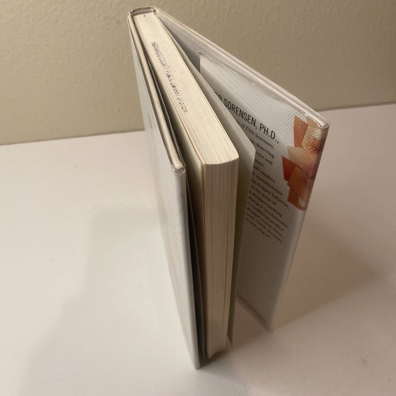 Inside the Mind of the Shopper by Herb Sorensen, Hardcover