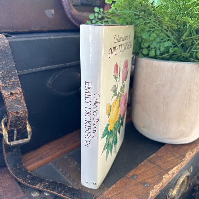Collected Poems of Emily Dickinson